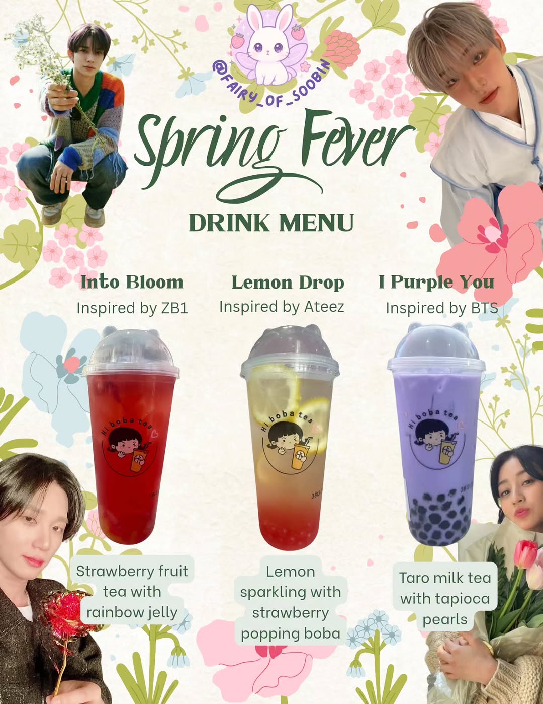 SPRING FEVER K-POP TRADING EVENT - Image 2