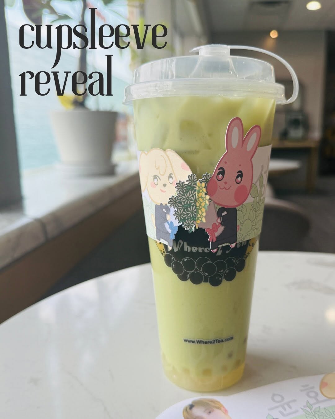 Spring Harmony: Yunho + Seonghwa Birthday Event - Image 4