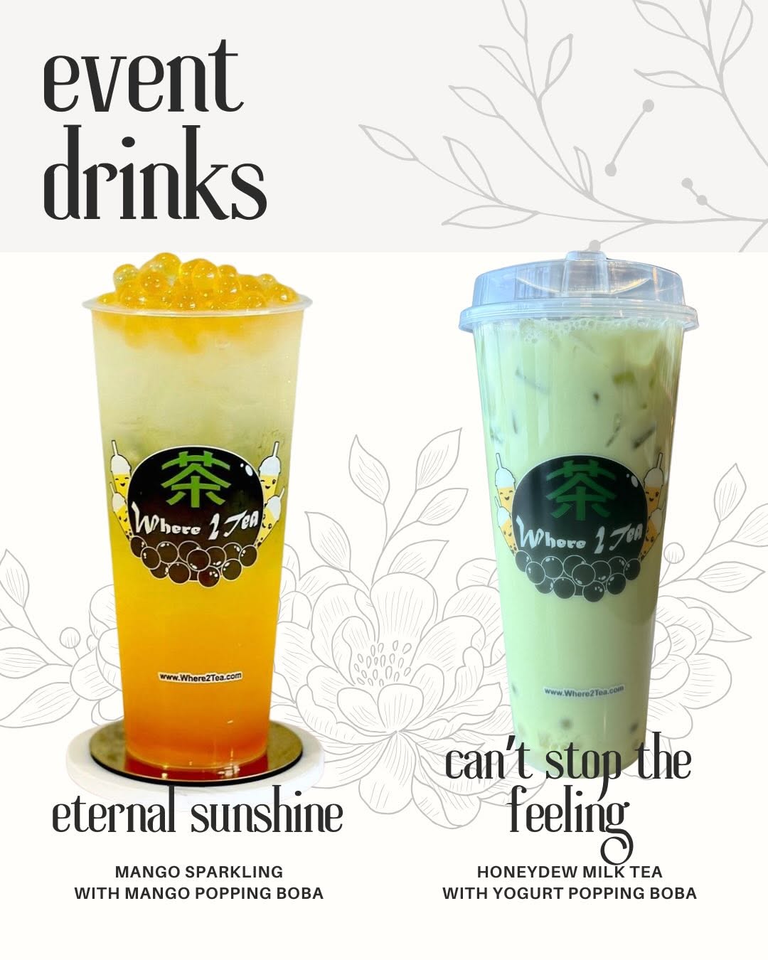 Spring Harmony: Yunho + Seonghwa Birthday Event - Image 7