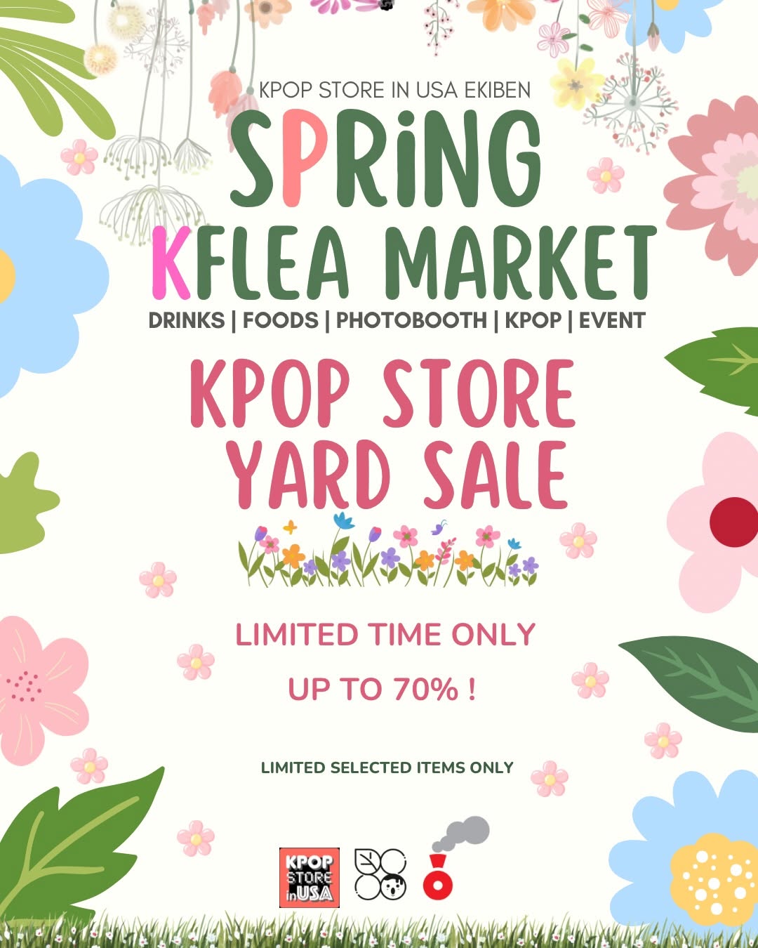 SPRING K-FLEA MARKET - Image 2
