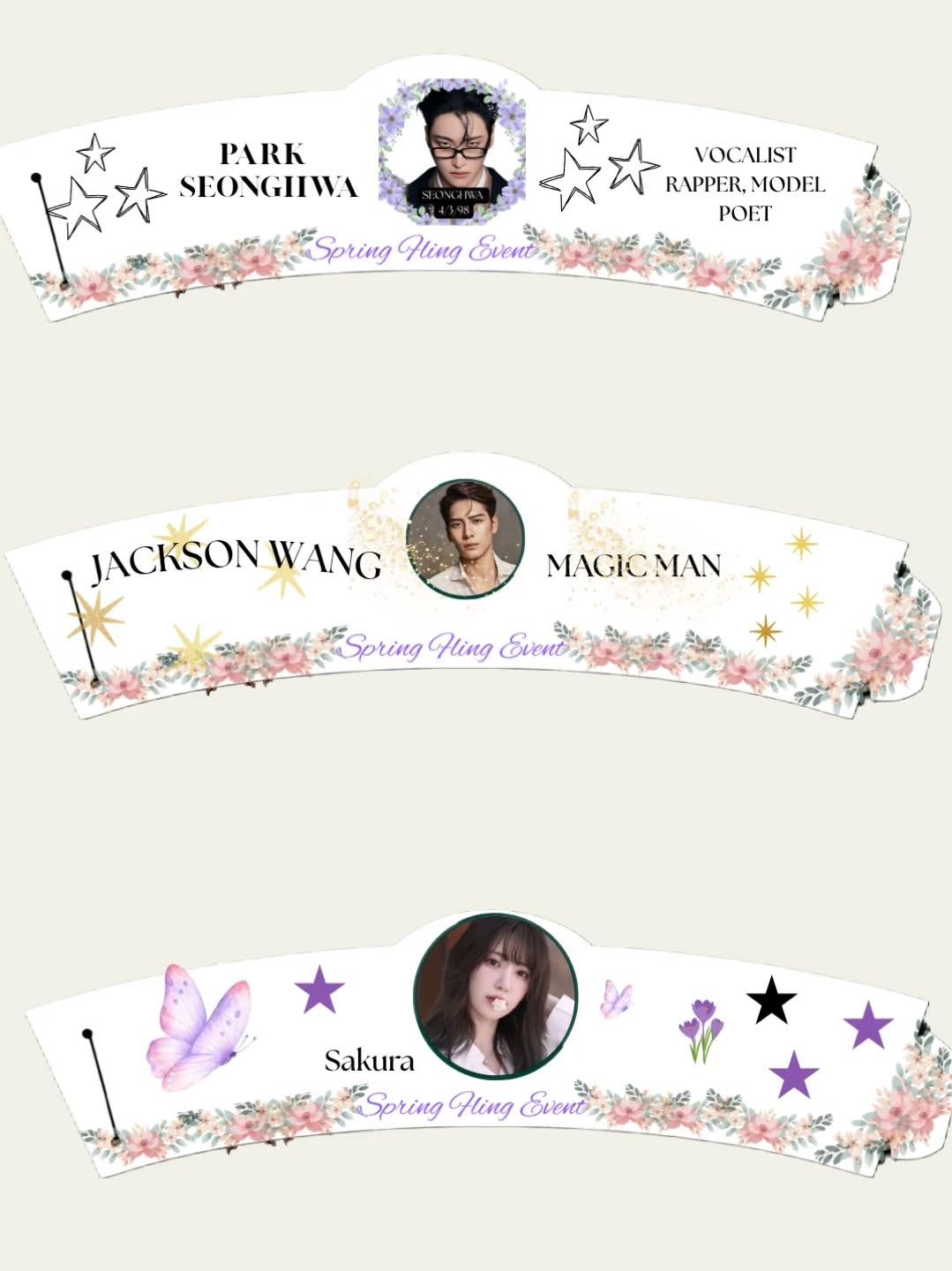 Spring Thaw DIY cupsleeve event - Image 6