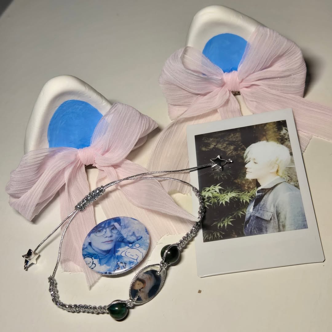 Springtime's Gentle Strength Lee Jeno Birthday - Image 4