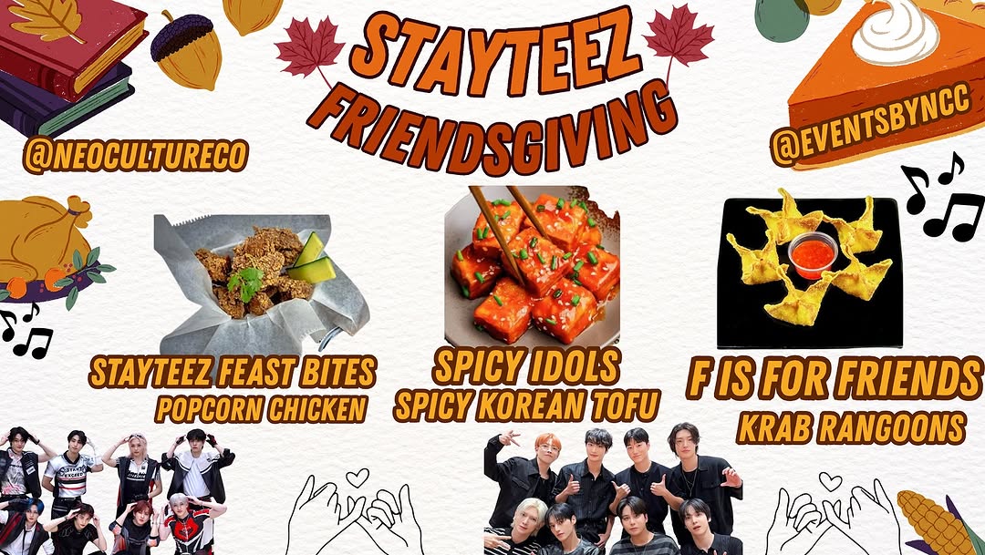 STAYTEEZ FRIENDSGIVING - Image 3