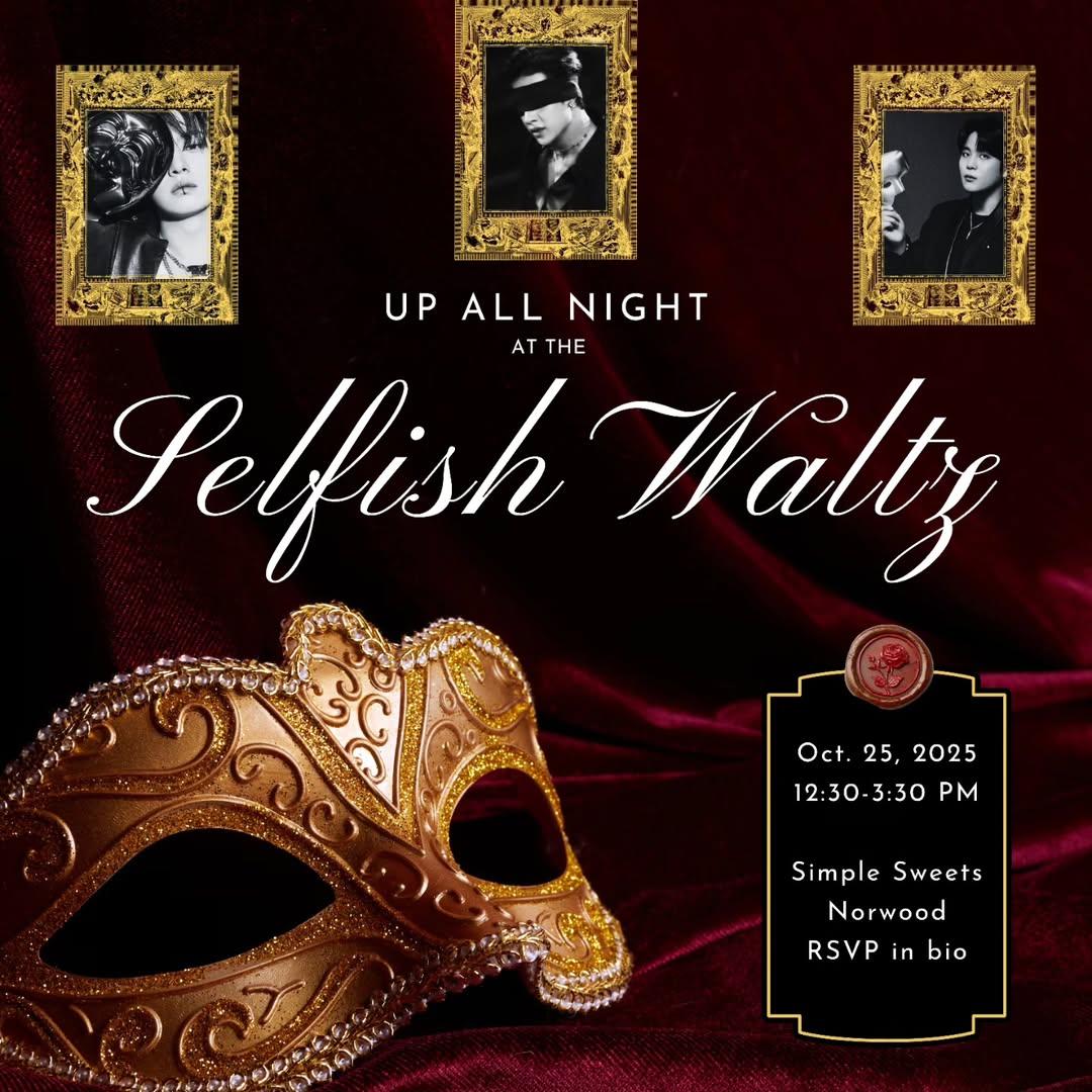 STAYTINY Chan, Lee Know, and Jongho Birthday Cupsleeve Celebration - Image 4