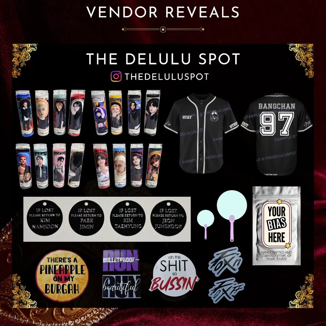 STAYTINY Chan, Lee Know, and Jongho Birthday Cupsleeve Celebration - Image 5