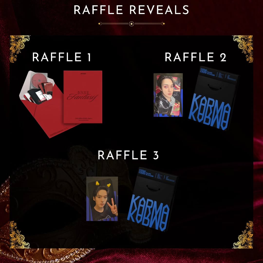 STAYTINY Chan, Lee Know, and Jongho Birthday Cupsleeve Celebration - Image 9