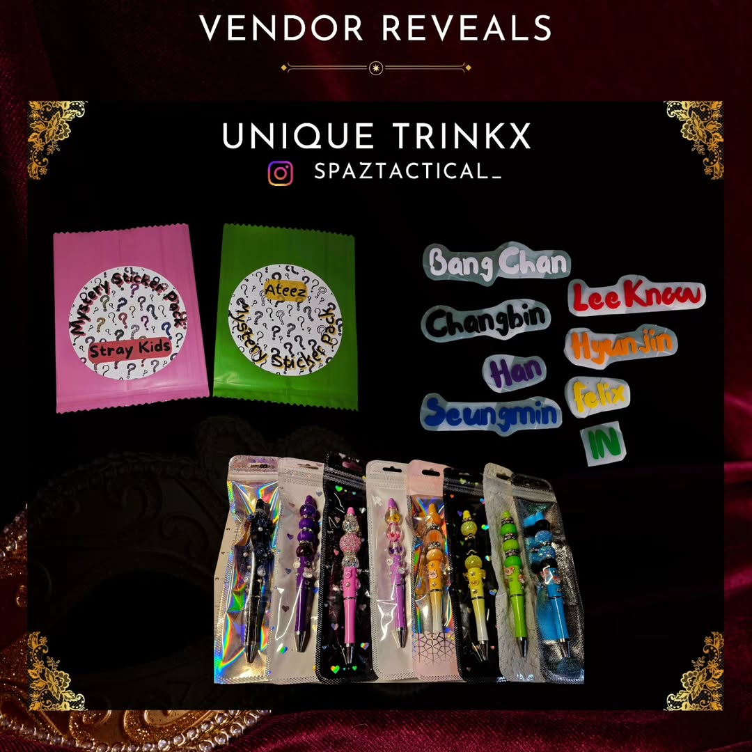 STAYTINY Chan, Lee Know, and Jongho Birthday Cupsleeve Celebration - Image 11