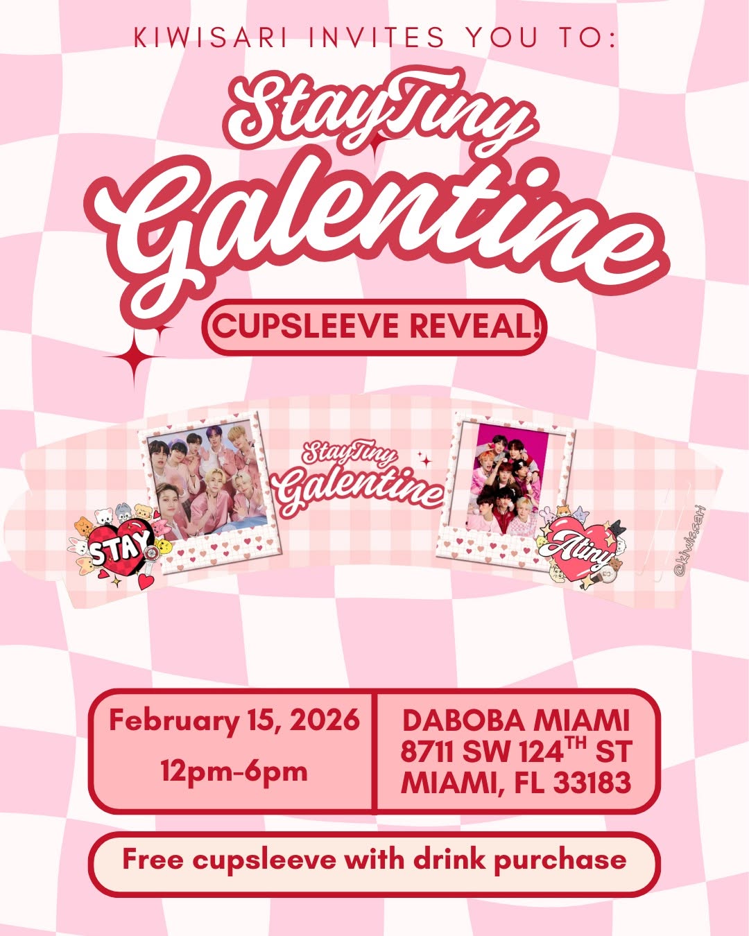 StayTiny Galentine - Image 2