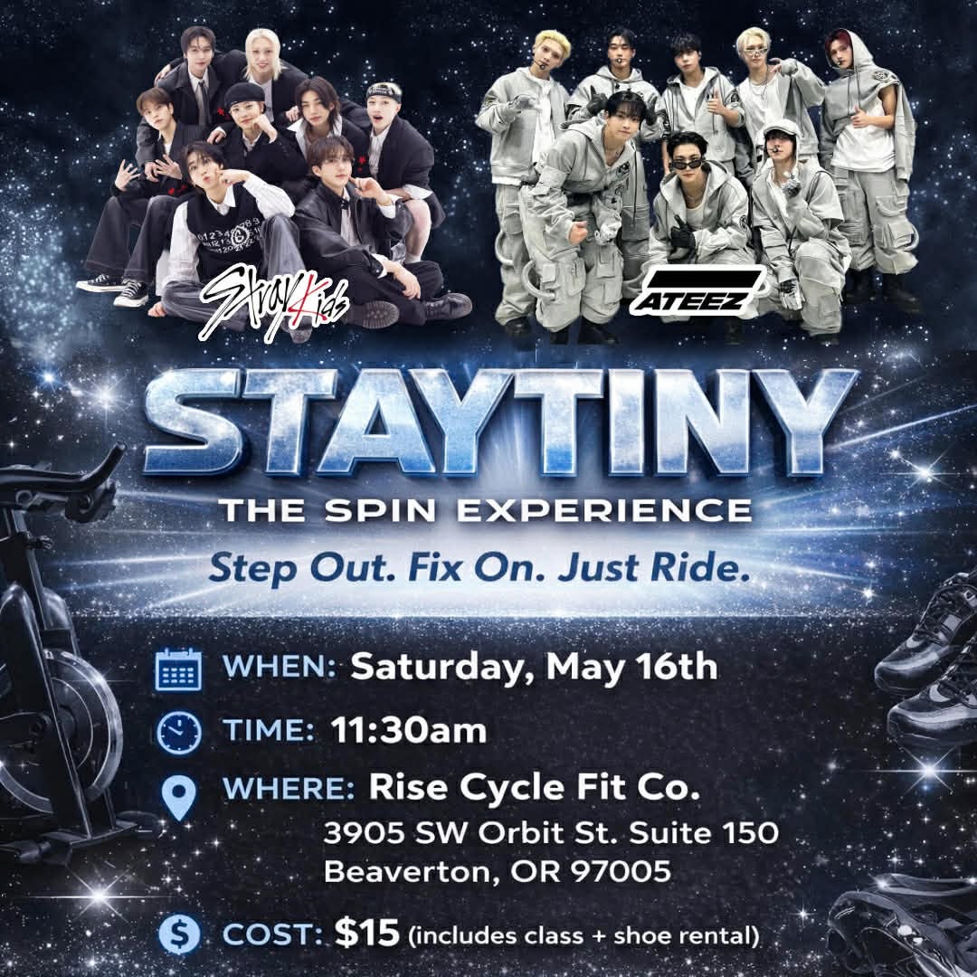 STAYTINY: THE SPIN EXPERIENCE