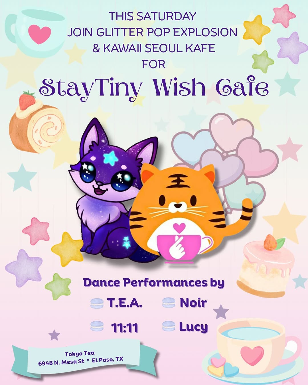 StayTiny Wish Cafe - Image 2