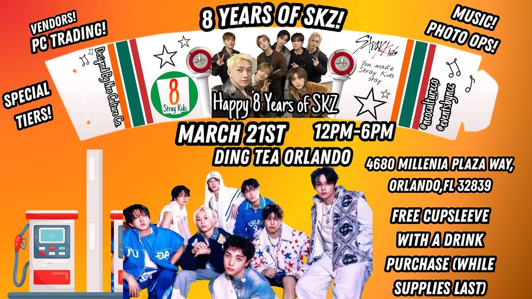 STRAY 8 KIDS - Image 3