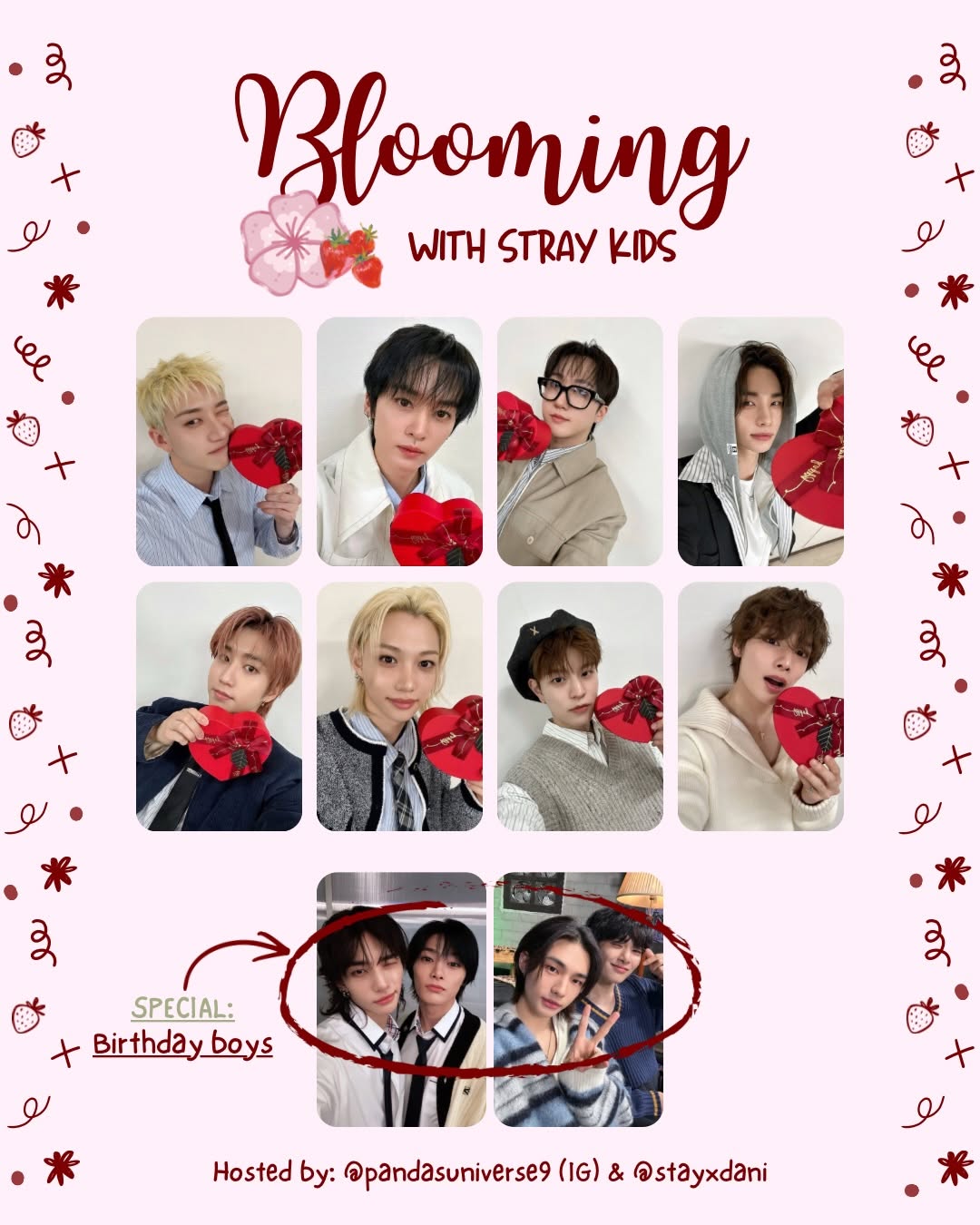 Blooming With Stray Kids - Image 5