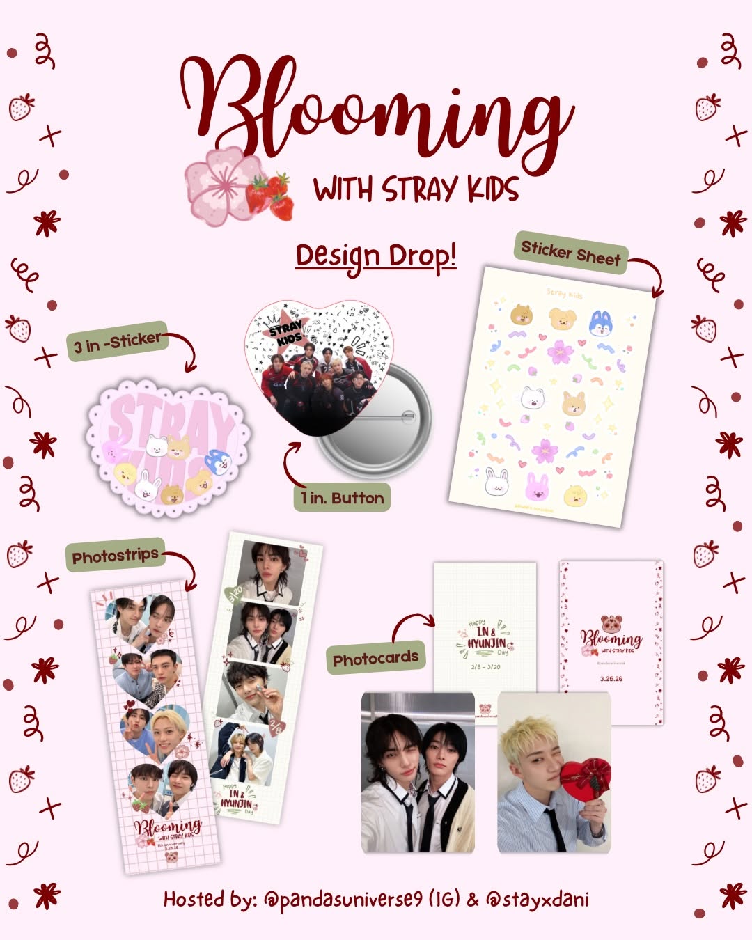 Blooming With Stray Kids - Image 6