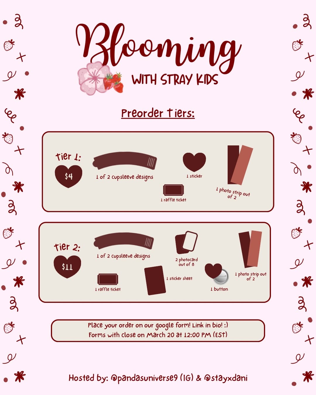 Blooming With Stray Kids - Image 7