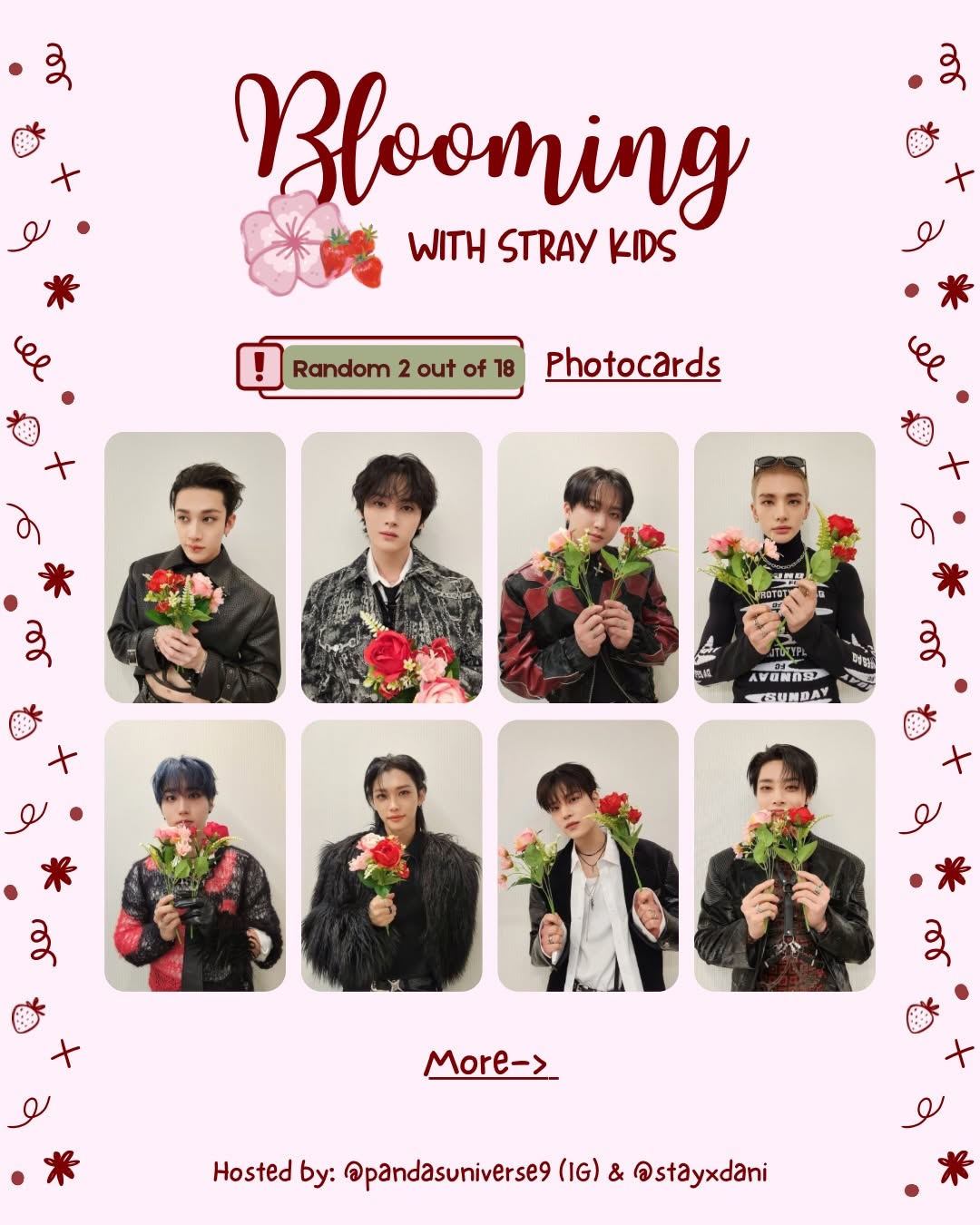 Blooming With Stray Kids - Image 8