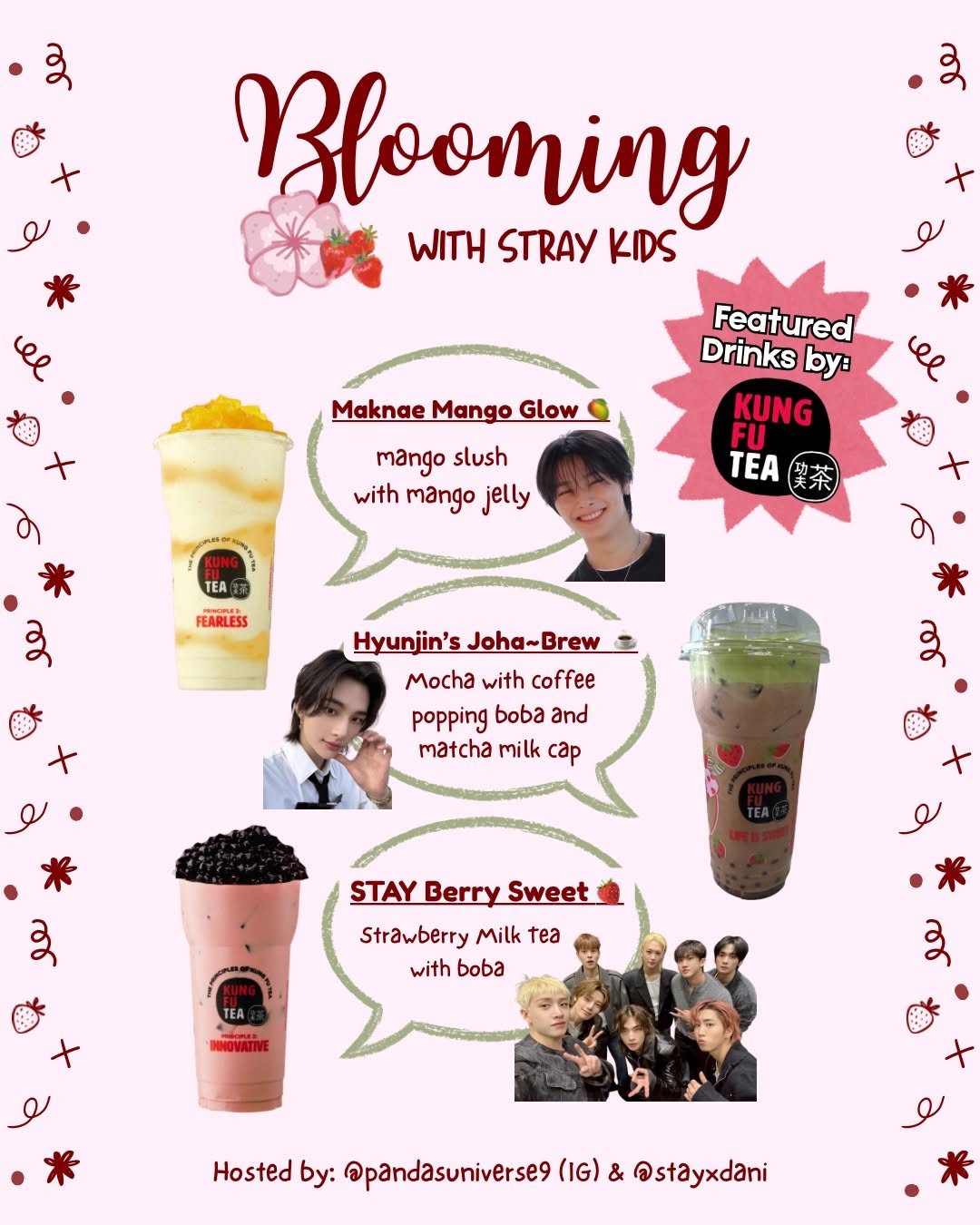 Blooming With Stray Kids - Image 9