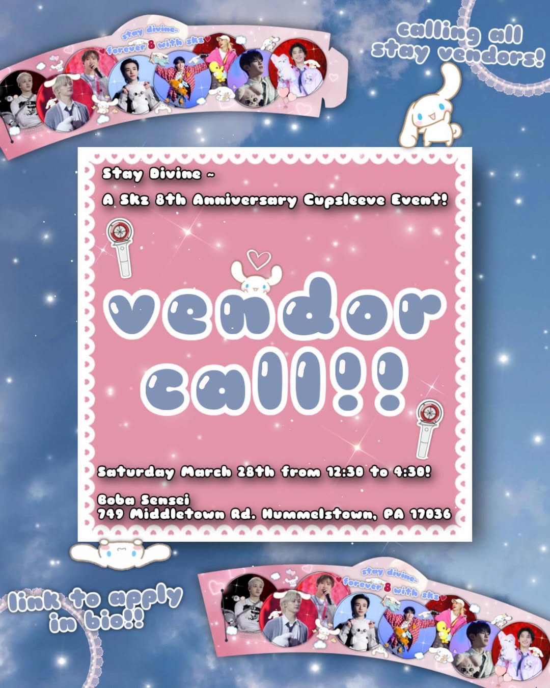 Stay Divine Forever 8 With SKZ - Image 2