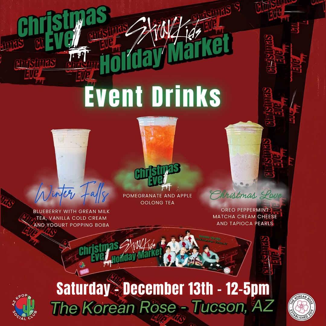 Stray Kids Christmas EveL Kpop Market - Image 3