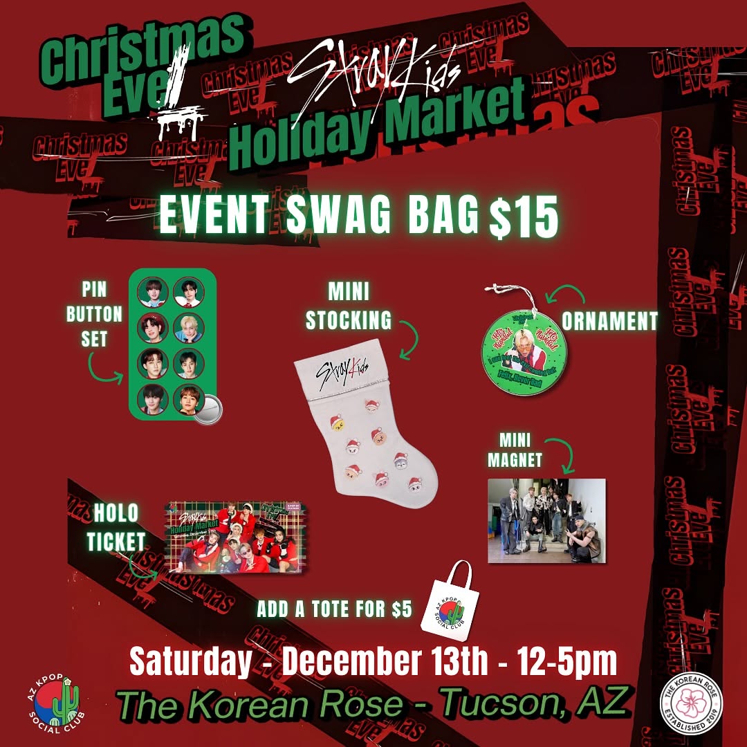 Stray Kids Christmas EveL Kpop Market - Image 4