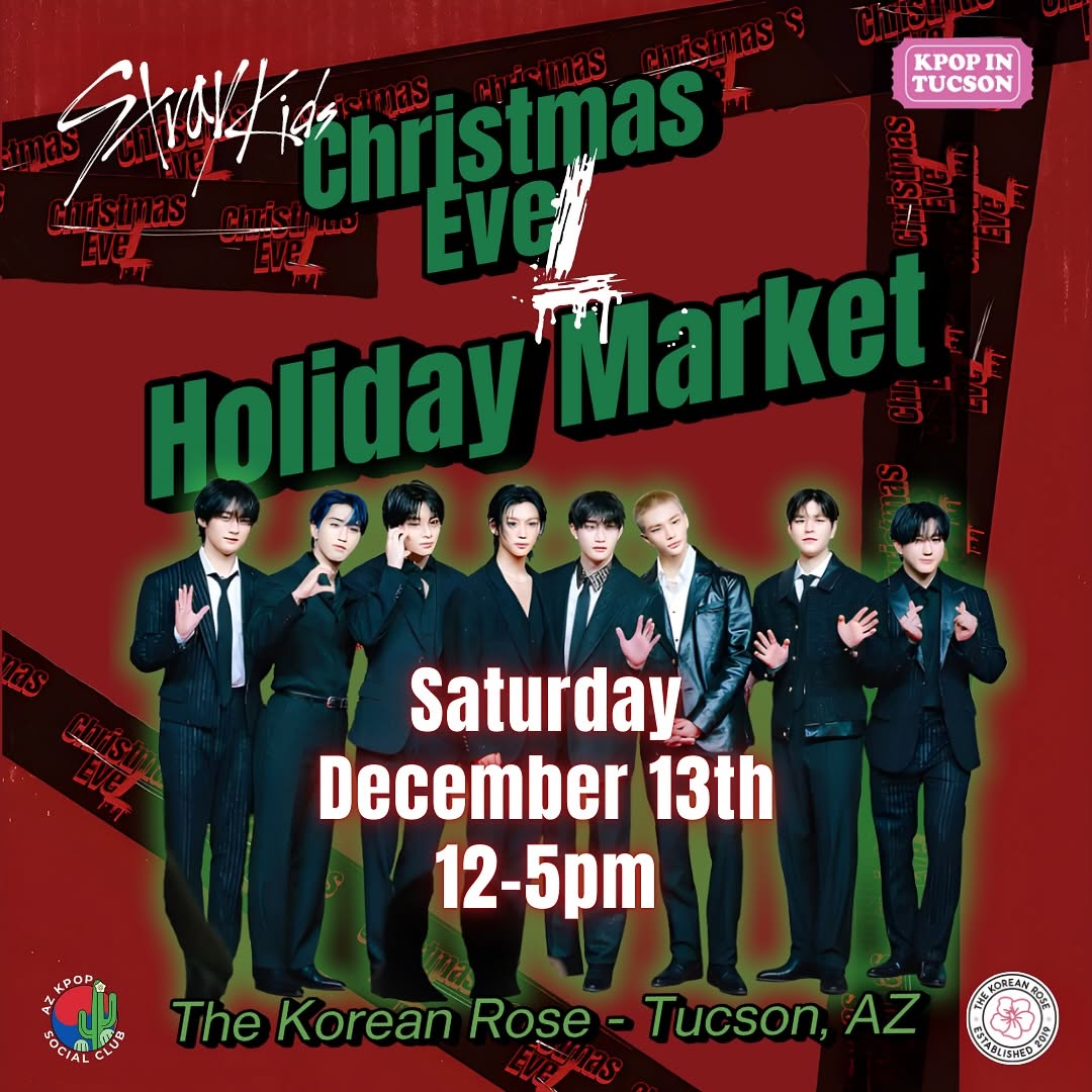 Stray Kids Christmas EveL Kpop Market