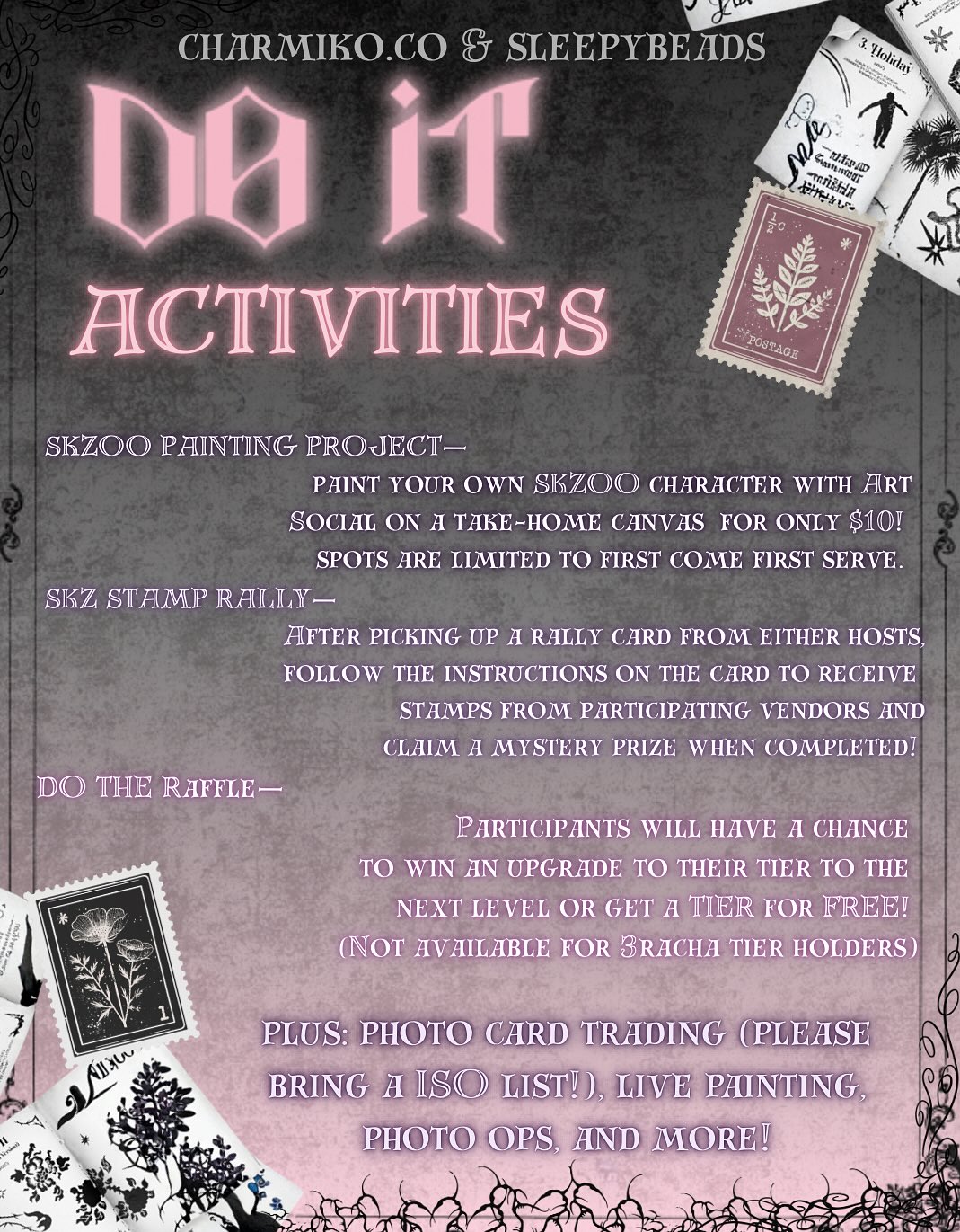 stray kids comeback cupsleeve: DO IT - Image 4