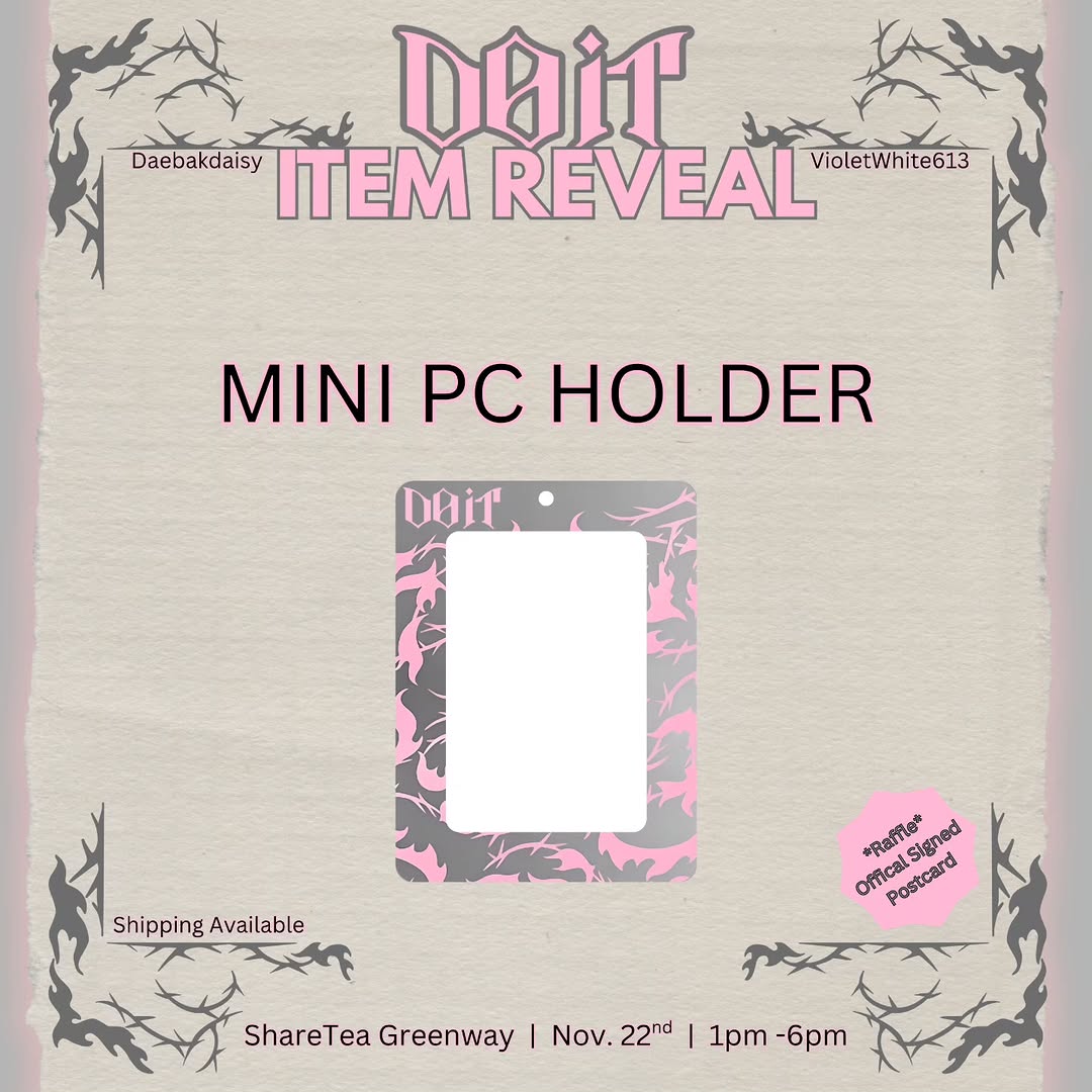 Stray Kids Comeback Cupsleeve Event - Image 6