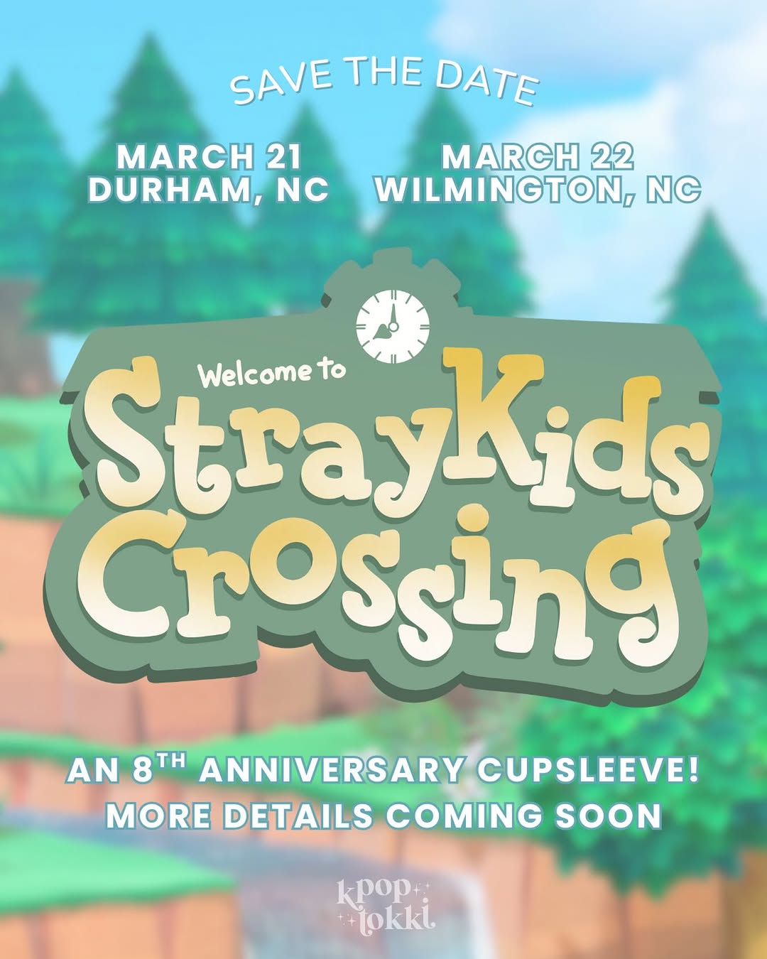 Stray Kids Crossing Day 2