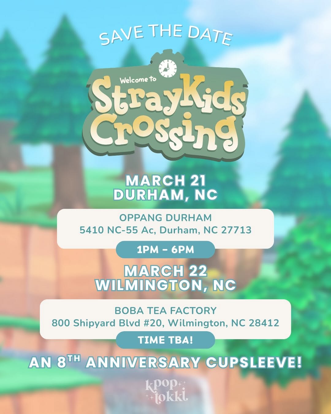 Stray Kids Crossing Day 2 - Image 3