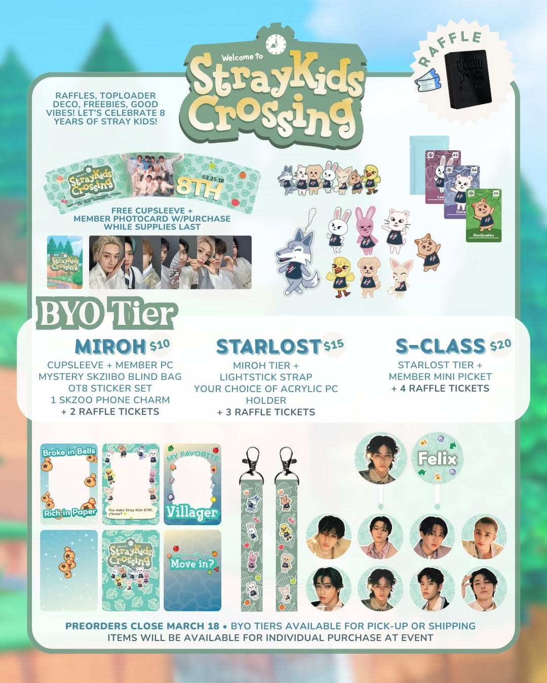 Stray Kids Crossing Day 2 - Image 2