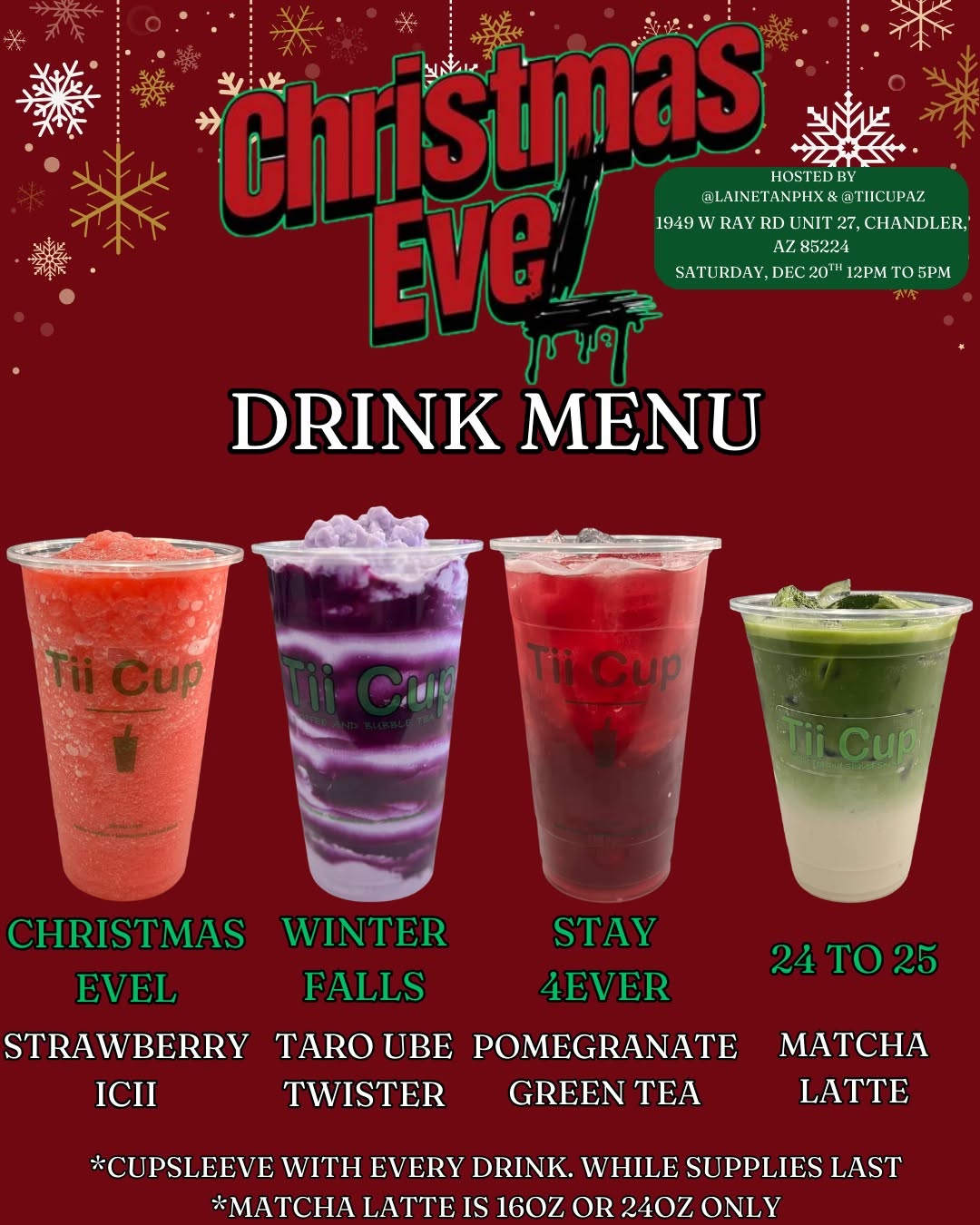 STRAY KIDS CUPSLEEVE EVENT - Image 2