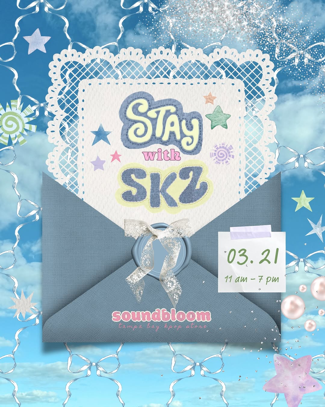 Stray Kids Debut Anniversary Event