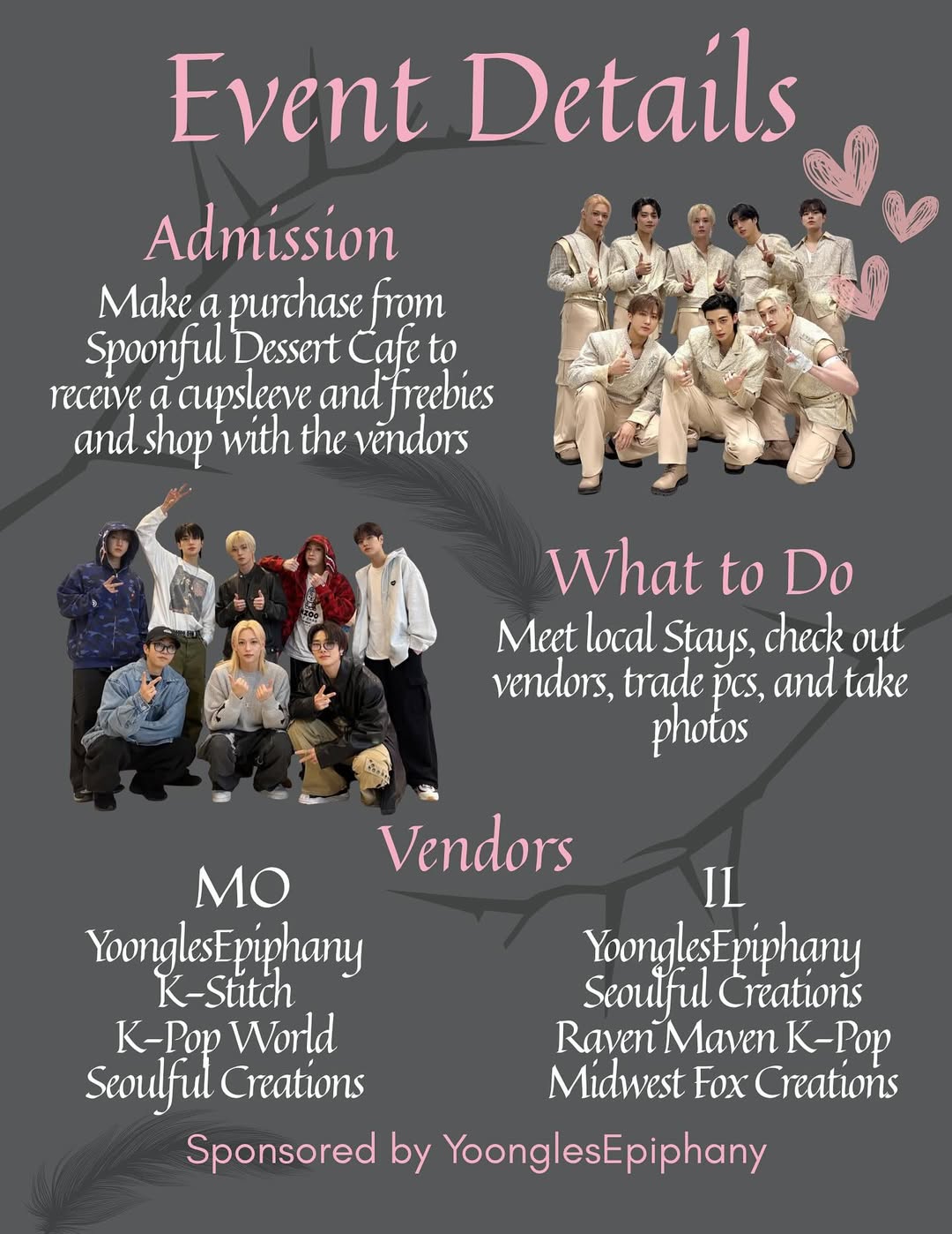 Stray Kids "Do It" Cupsleeve Event - Image 1