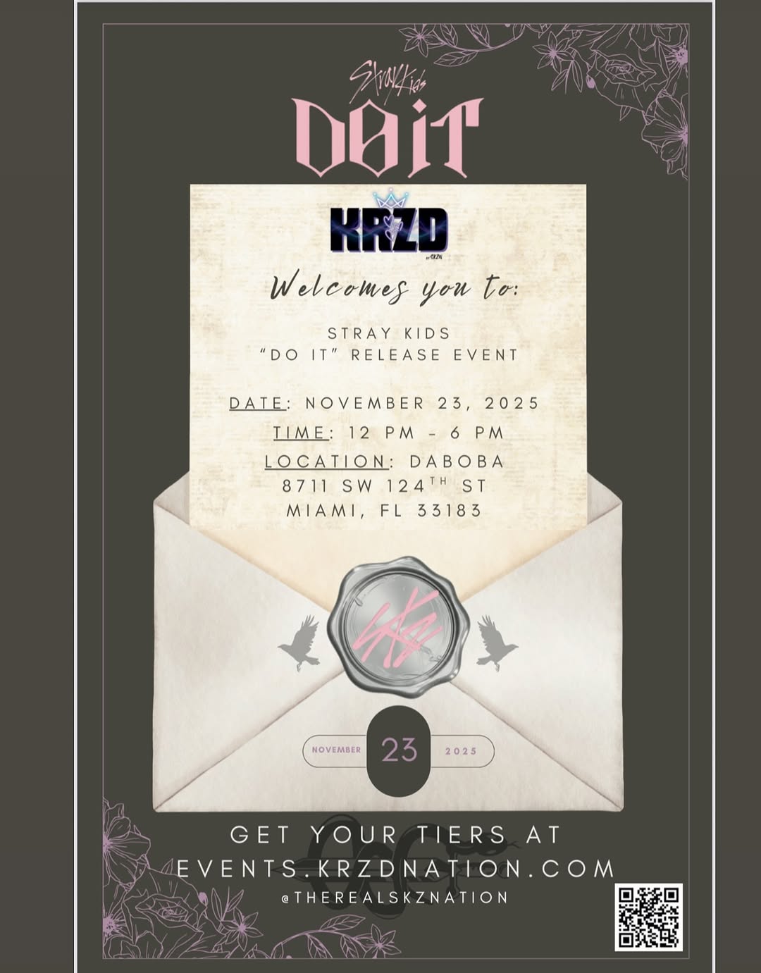 Stray Kids Do It Release Event MIAMI - Cover image