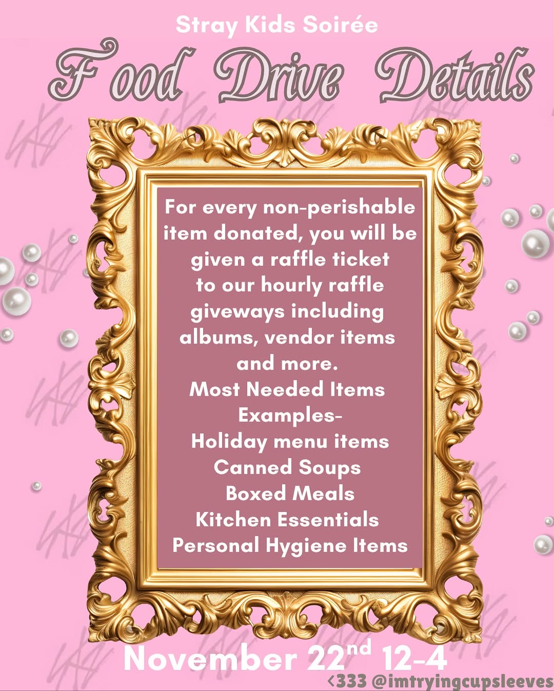 Stray Kids Soirée - Image 2