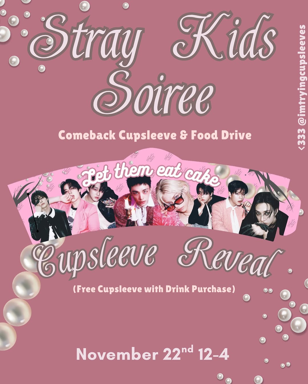 Stray Kids Soirée - Image 4