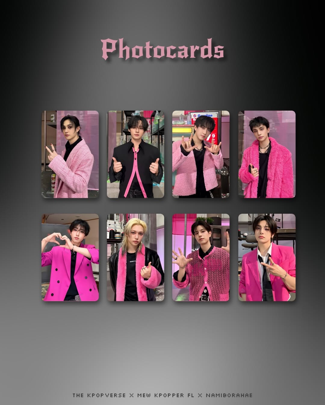 Stray Kids Stay Celebration Cupsleeve Event - Image 10