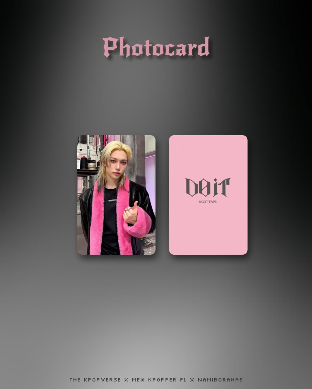 Stray Kids Stay Celebration Cupsleeve Event - Image 11