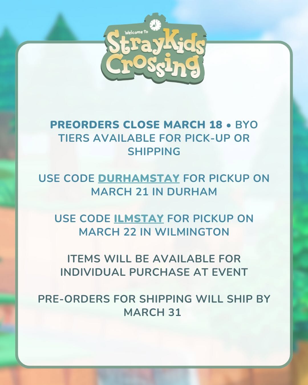 Stray Kids Crossing Day 1 - Image 5