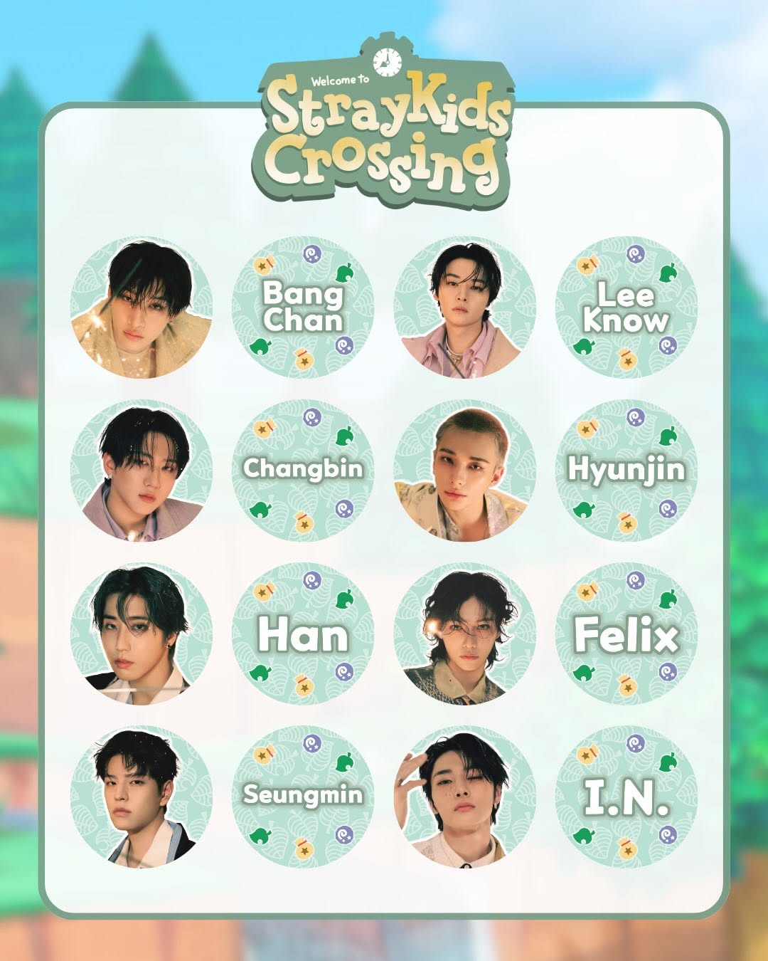 Stray Kids Crossing Day 1 - Image 4