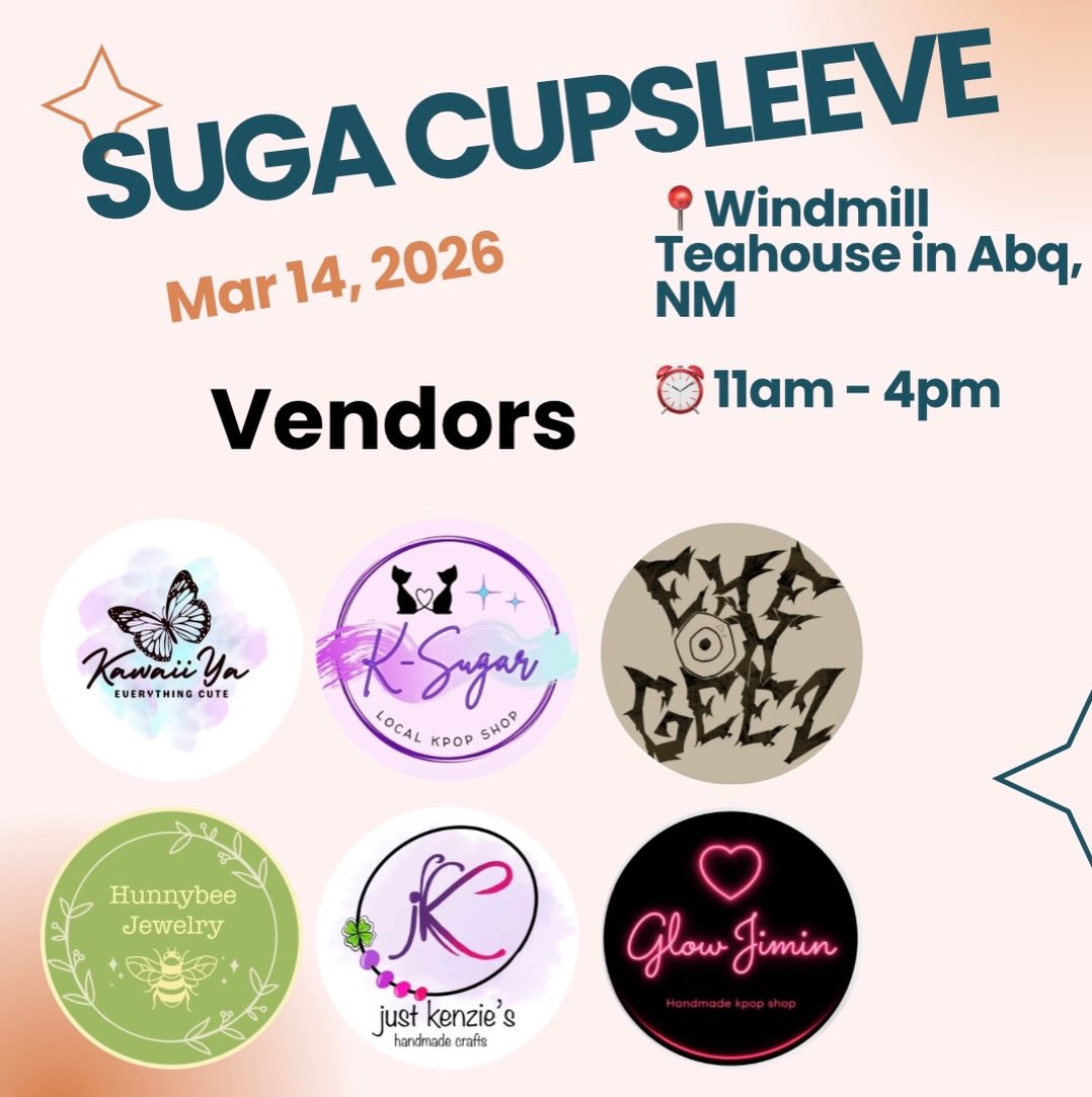 Suga Cupsleeve - Image 2