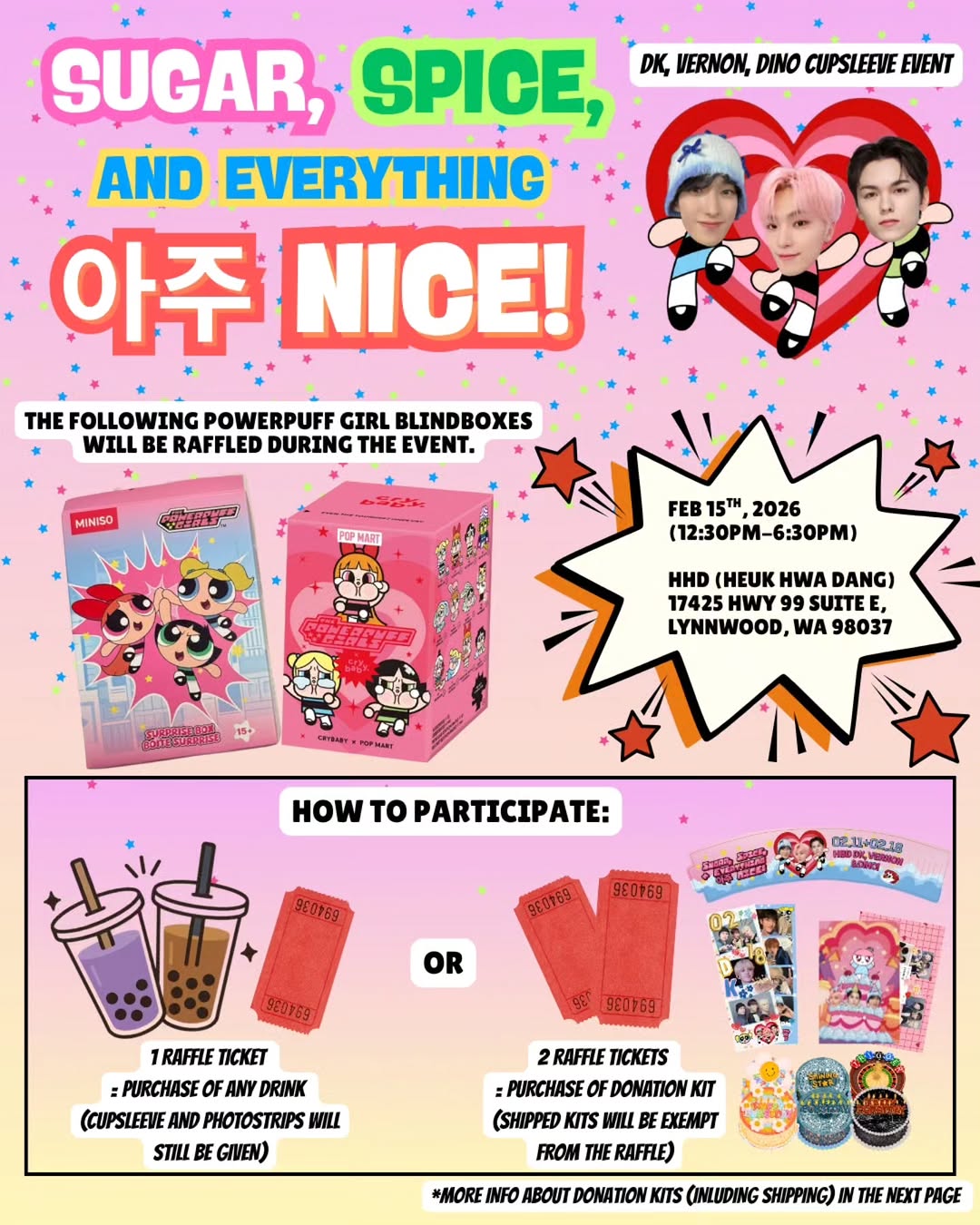 Sugar, Spice, & Everything AJU NICE! - Image 3