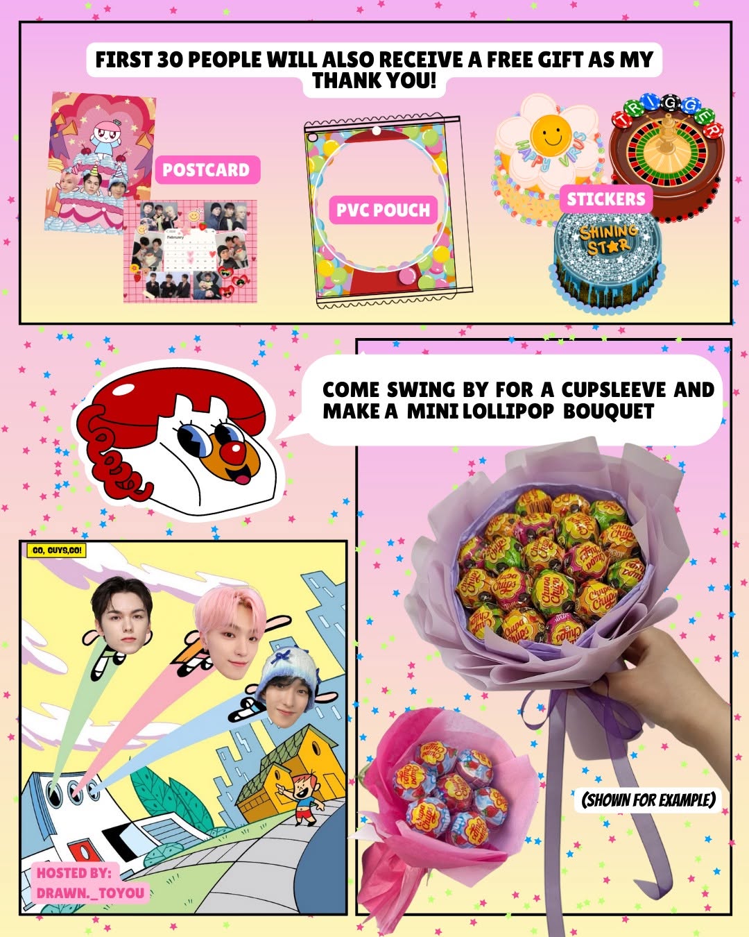 Sugar, Spice, & Everything AJU NICE! - Image 5