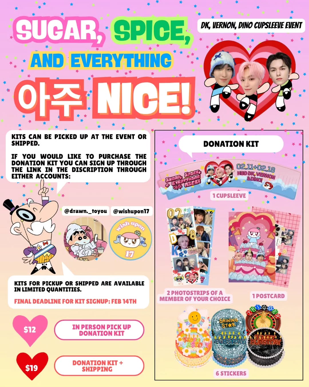 Sugar, Spice, & Everything AJU NICE! - Image 4