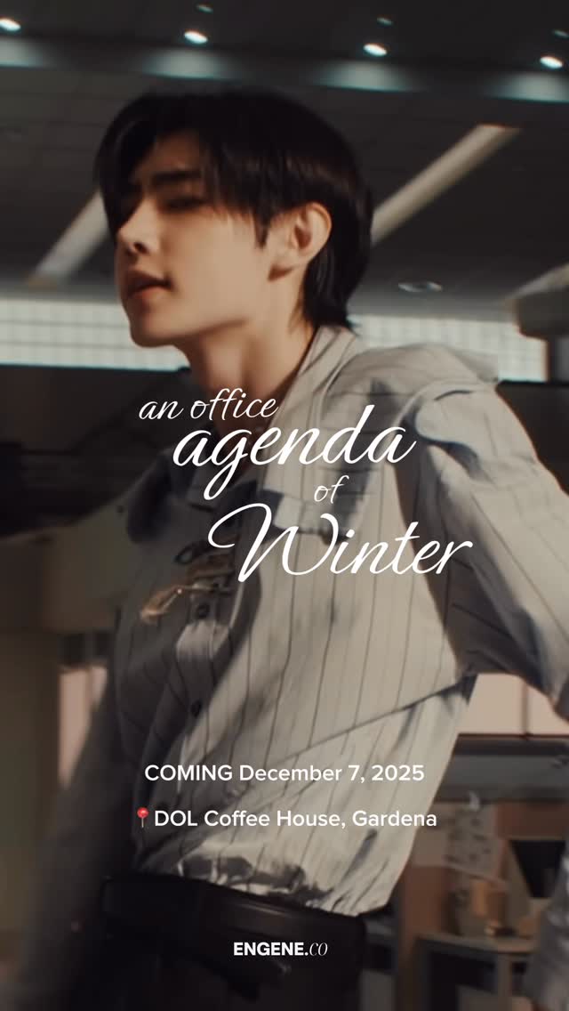 Sunghoon Riki’s Agenda of Winter