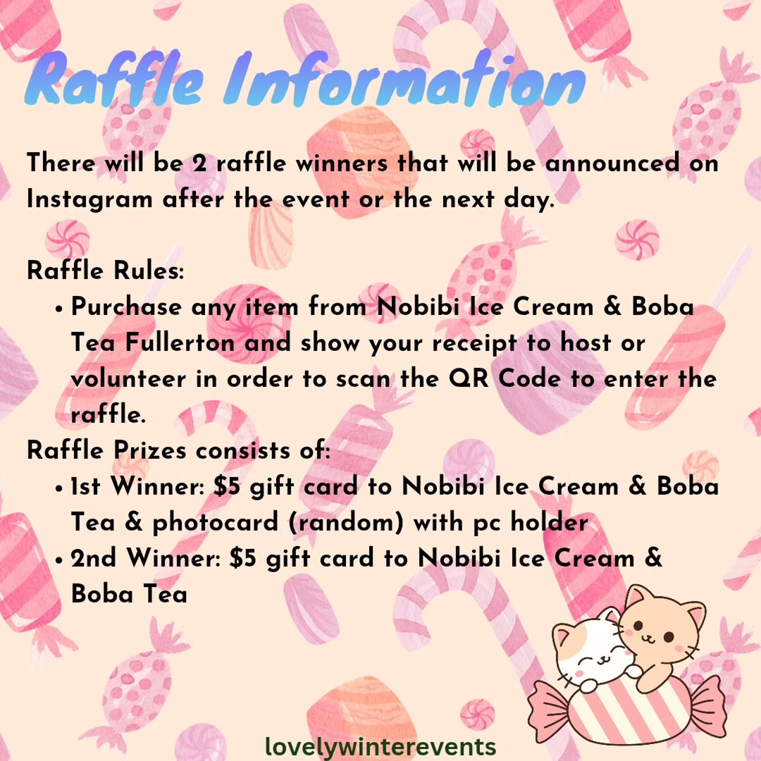 Sweet As Candy Trading Event - Image 3