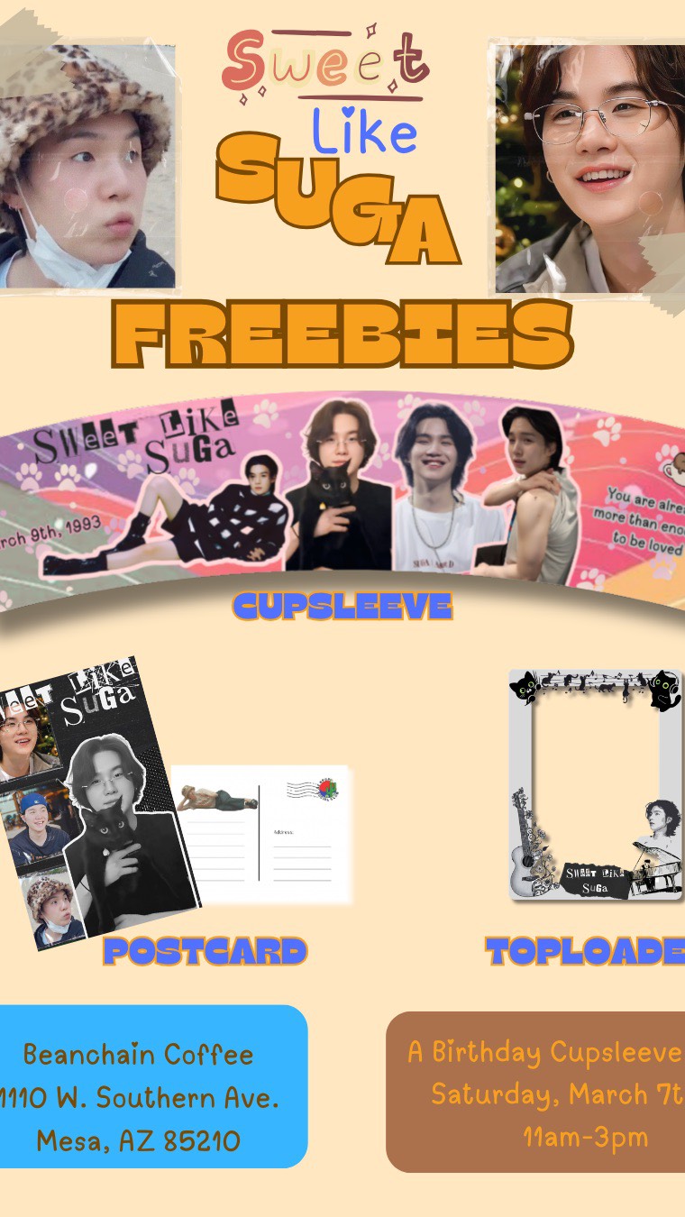 Sweet Like Suga - Image 2