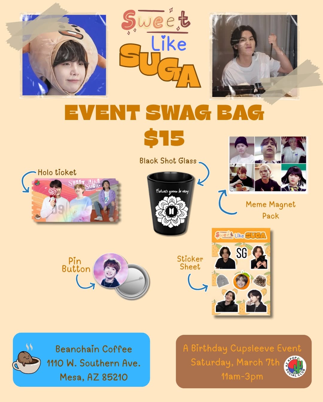 Sweet Like Suga - Image 4