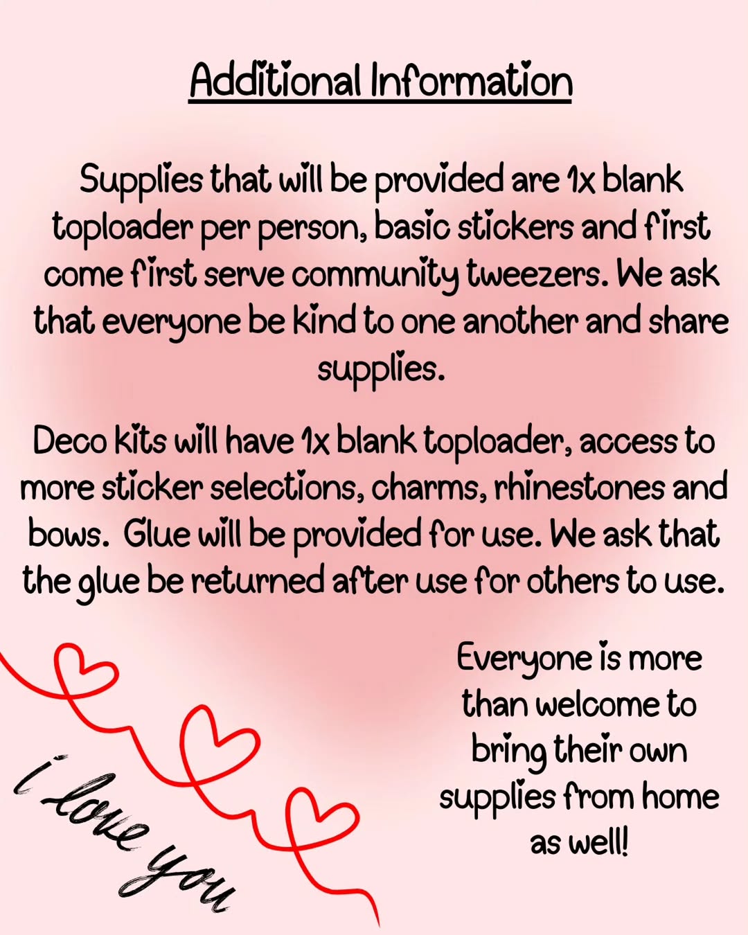 Sweetheart Soiree a PC Trade & Deco - Image 3