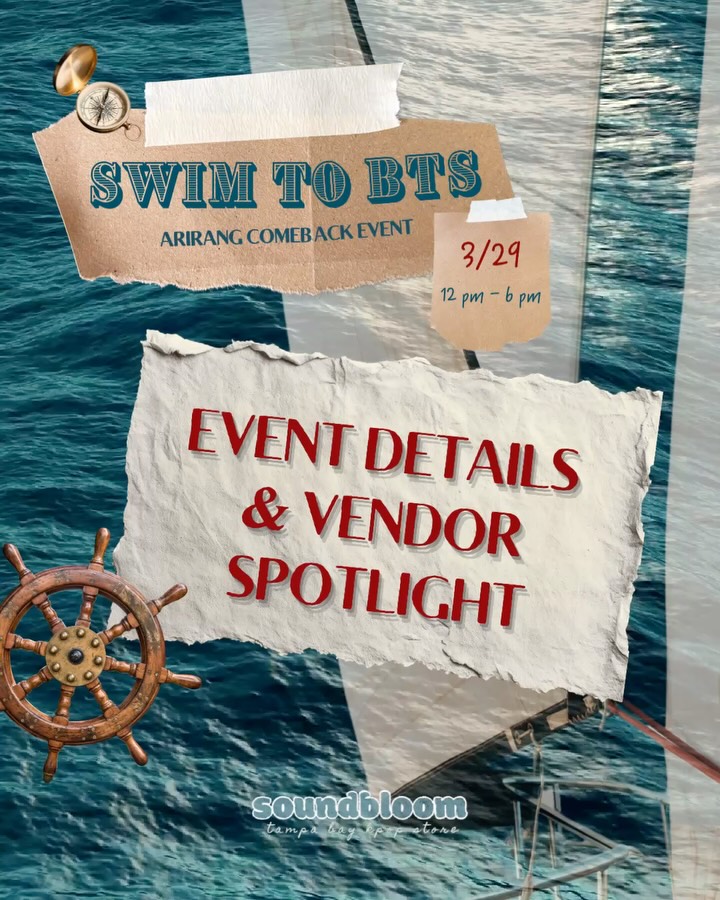 SWIM TO BTS - Arirang BTS Comeback Event - Image 5