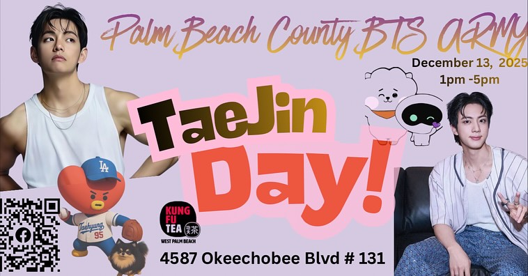 TAEJIN DAY!